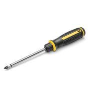 Phillips Screwdrivers – All Sizes Available, Professional Chrome Vanadium Screwdrivers with Magnetic Tips and Comfort Grips for Electrical and Mechanical Work